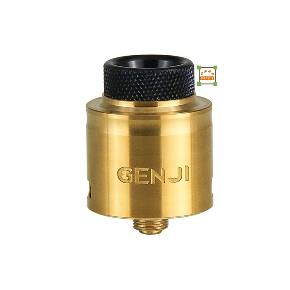 Genji 24 RDA Atomizer - GOLD Authentic VP02628 ruparupi