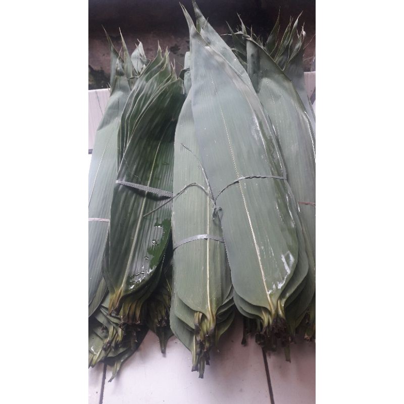 

DAUN BAMABU 1,IKET ,Isi 20 lembar