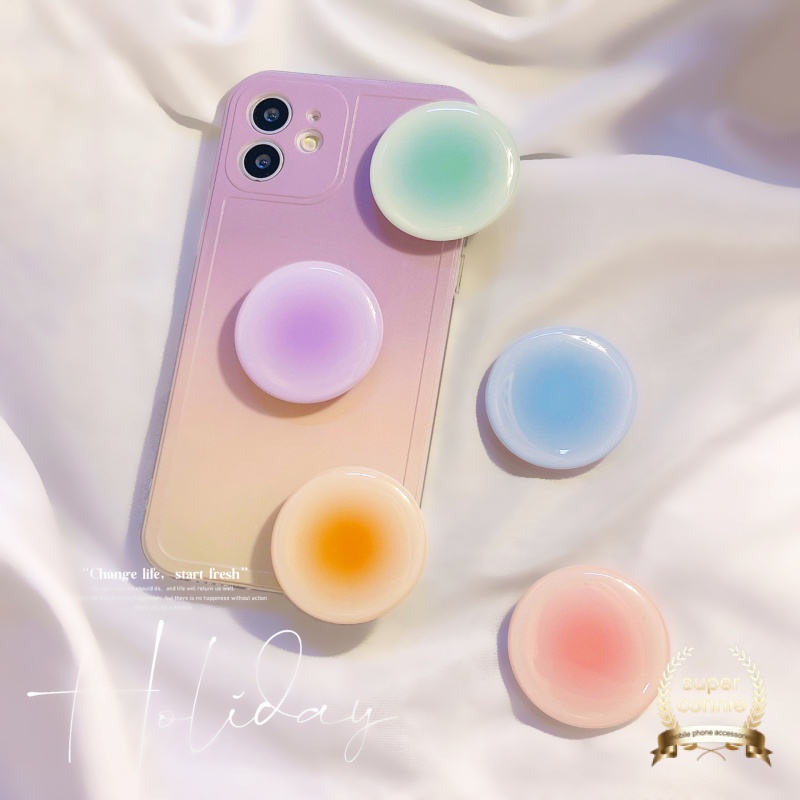 Ins Popsocket Hp Bentuk Bunga Mekar