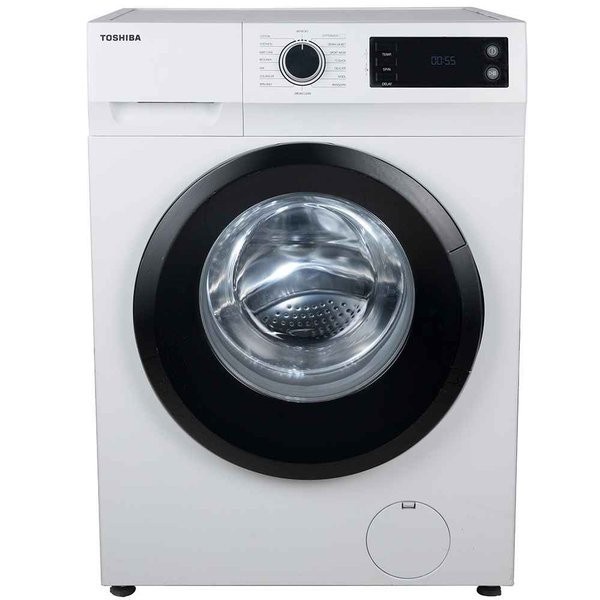 TOSHIBA MESIN CUCI FRONT LOADING TW-BH95S2N/TW BH 95 S2N 9.5 KG