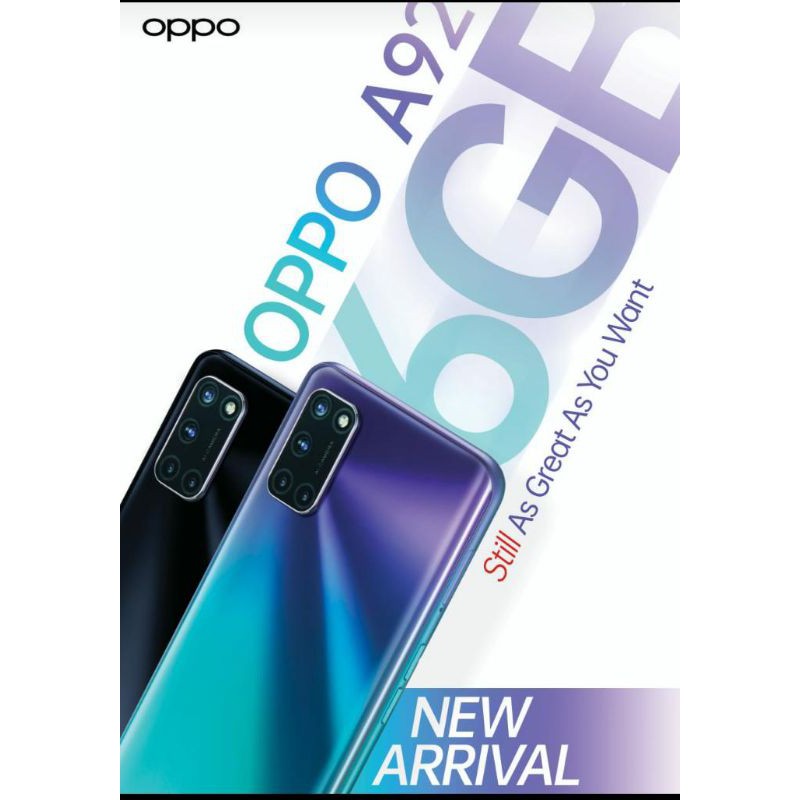 HARGA MURAH HP -       handphone terbaru OPPO A92
