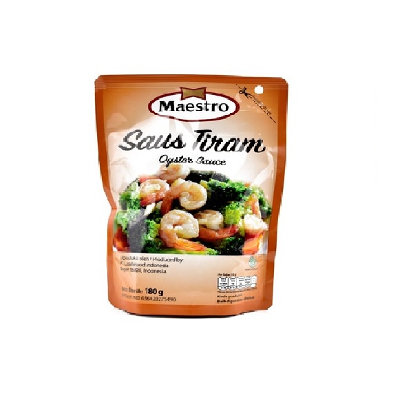 

MAESTRO SAUS TIRAM 180 GR