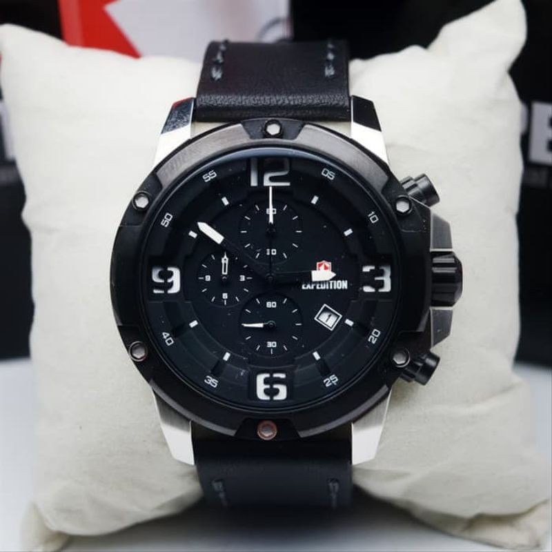 Jam tangan Pria Expedition Original 100%