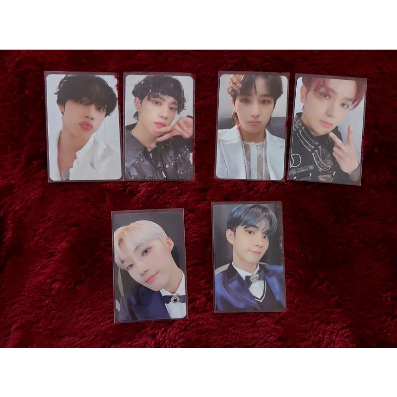 PHOTOCARD THE BOYZ MD KINGDOM