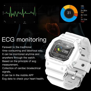 smartband ecg