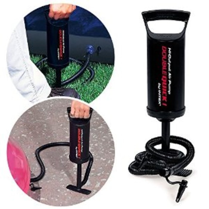 Intex Pompa Tangan / Pompa Kasur Intex / Pompa Angin Intex 68612 29cm