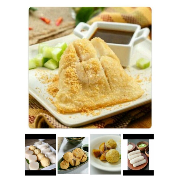

empek2 ikan tenggiri