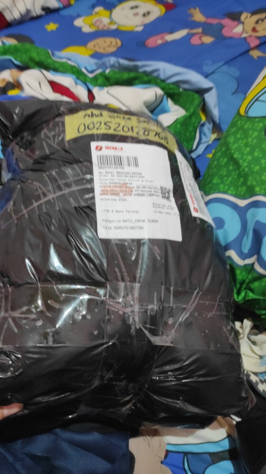 Baju Impor Buy 3kg