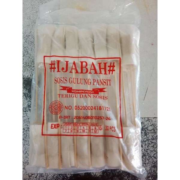 

Sosgul Kulit pangsit