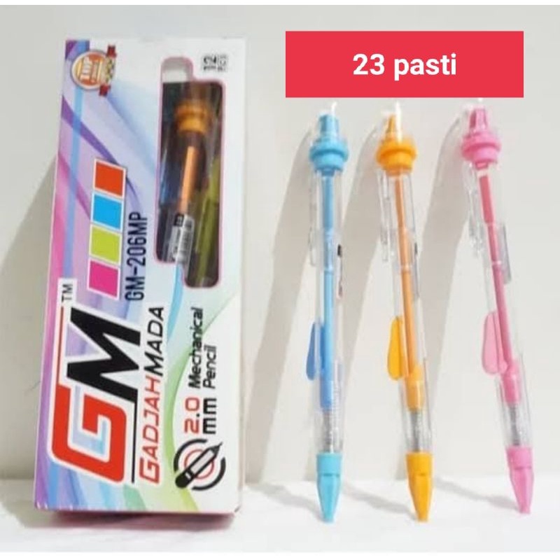 

pensil mekanik besar GM