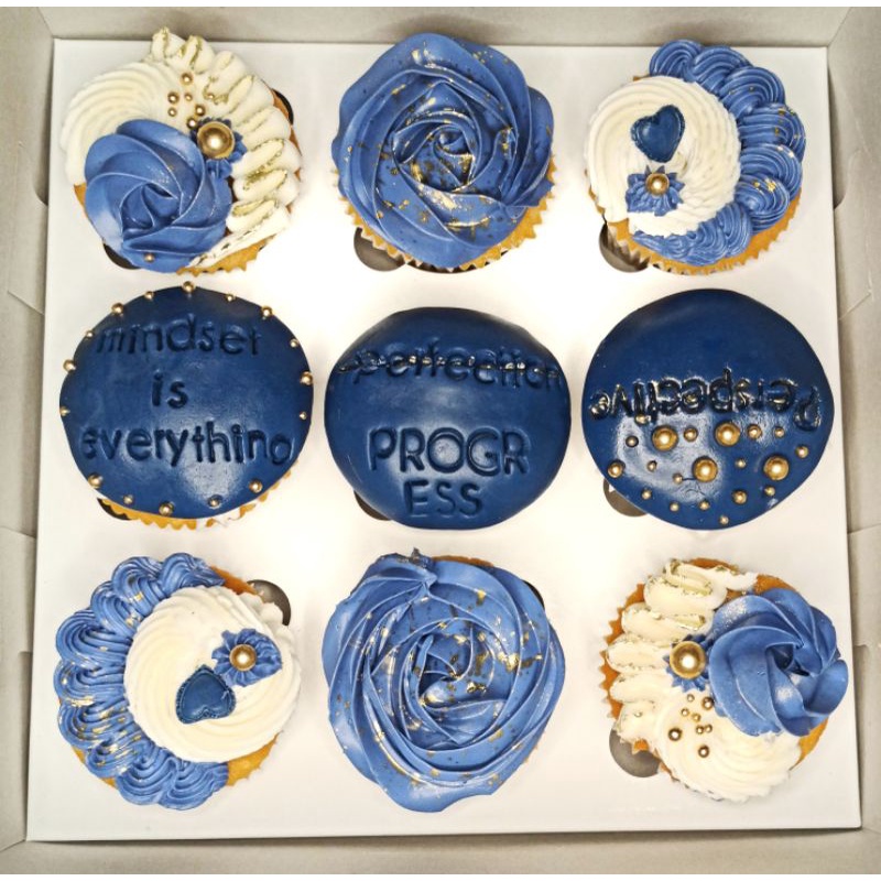 

Cupcakes Custom Bandung