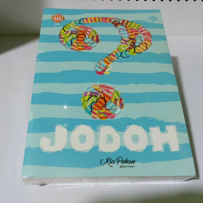 Jodoh by Ria Pohan