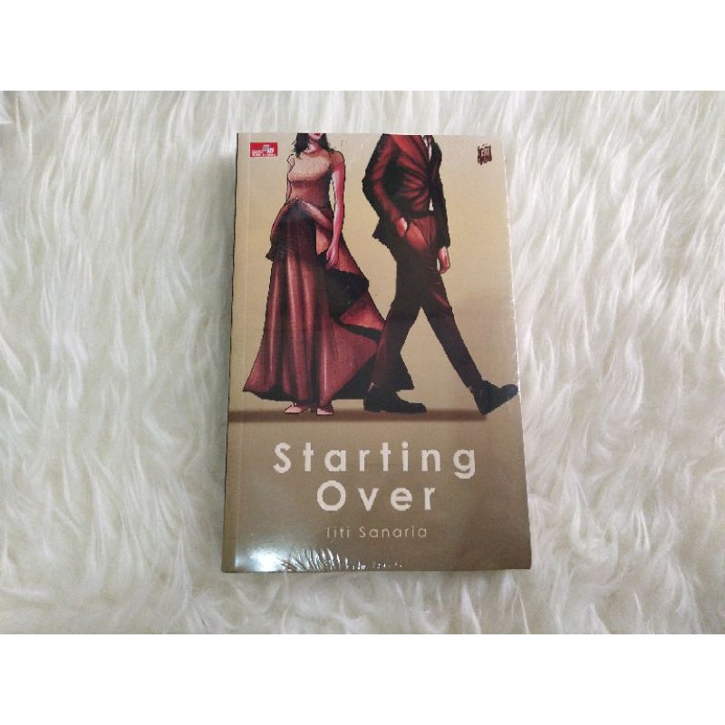 Starting Over - Titi Sanaria