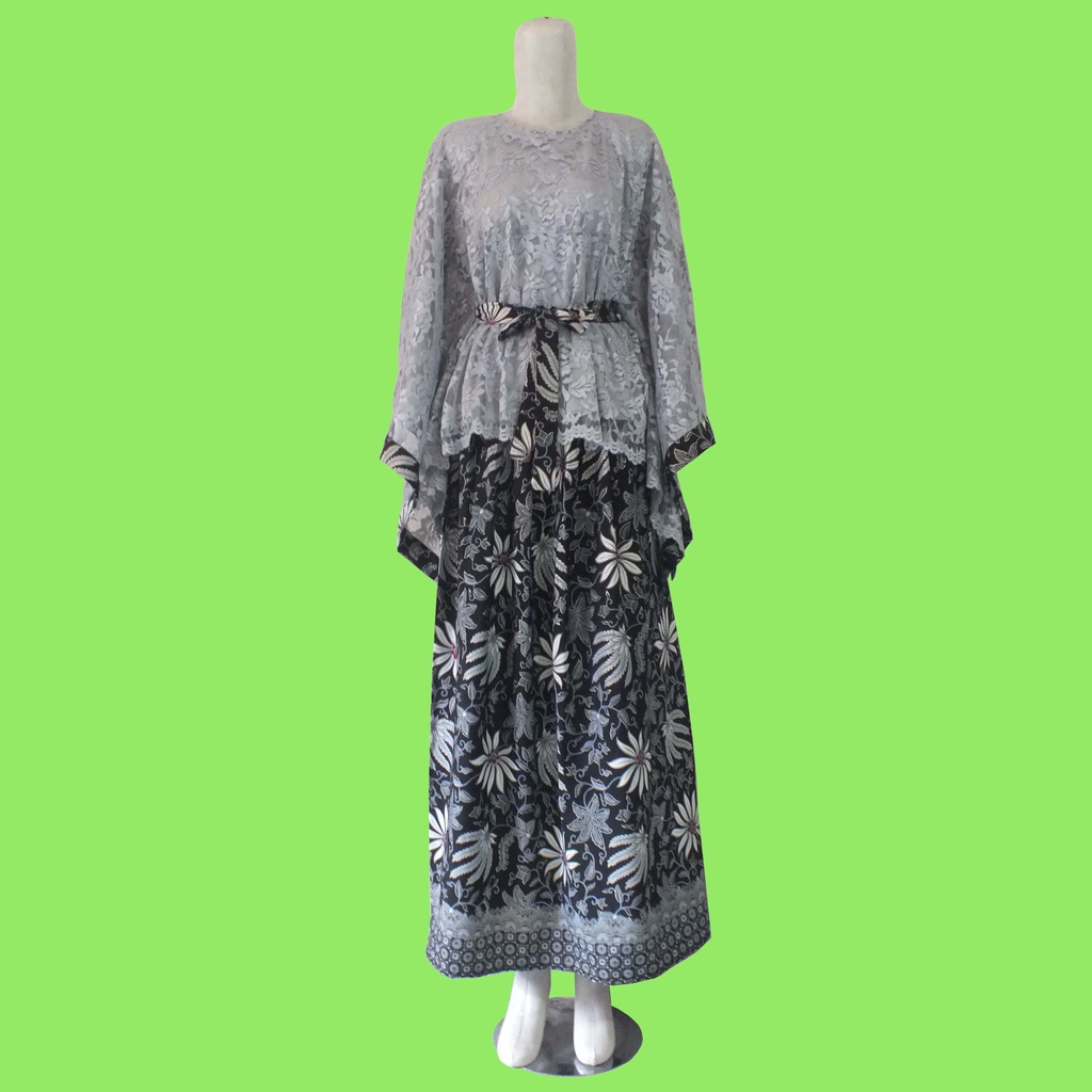Kebaya Cape Dewasa / Kebaya Brukat Cape Dewasa