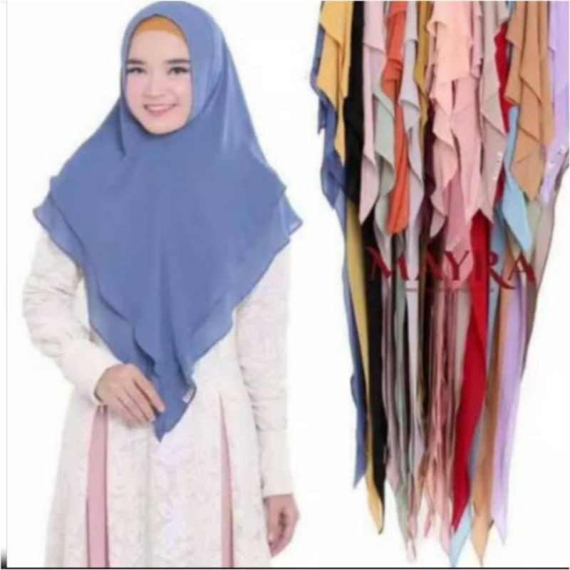 DELIA KHIMAR  BY MAYRA