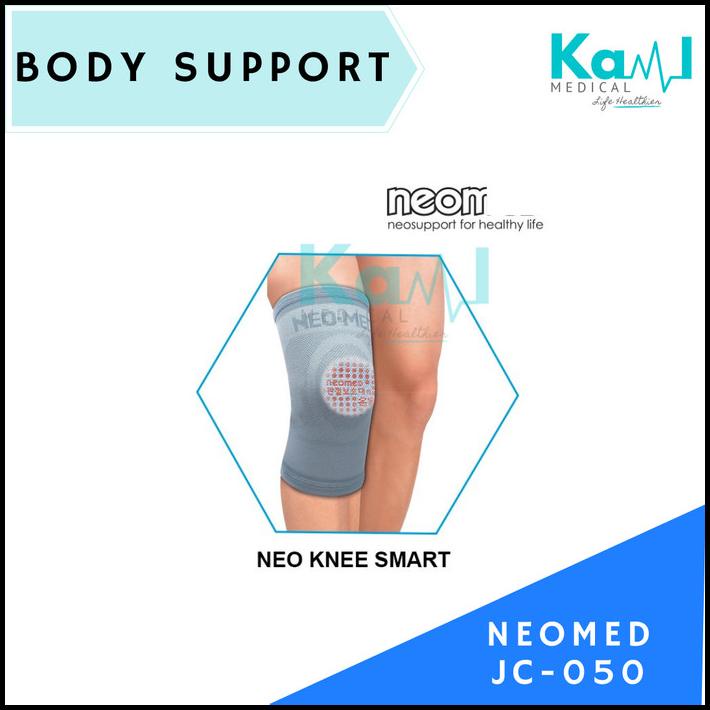 Neomed Body Support Jc - 050 Knee Smart / Pelindung Lutut Neomed