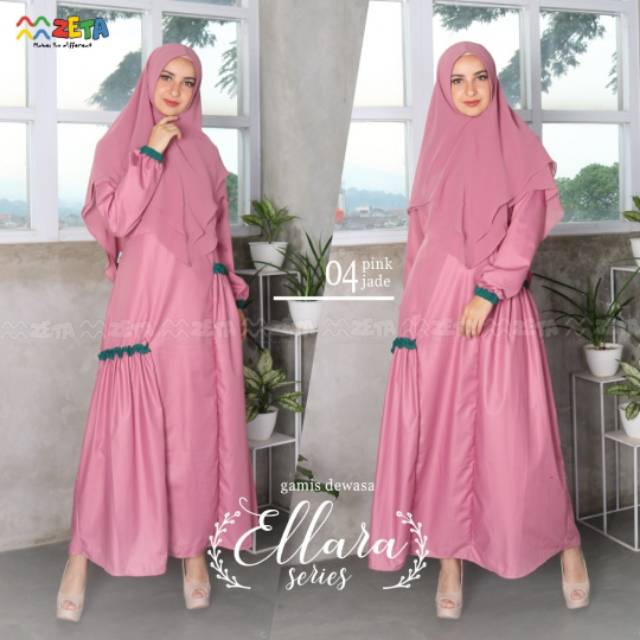 Ellara Series by Zeta Outfit size Dewasa (booked)