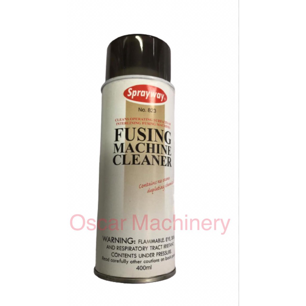 Sprayway 823 Fusing Machine Cleaner Made In USA