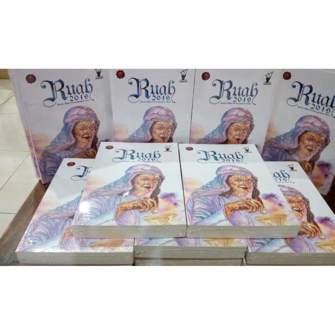 Buku Ruah Edisi Juli-Agustus-September 2019