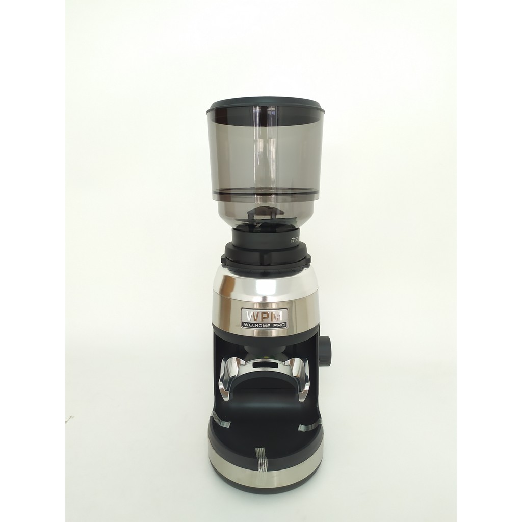 Welhome WPM Pro ZD-17N Conical Burr Coffee Grinder Gilingan Elektrik Kopi