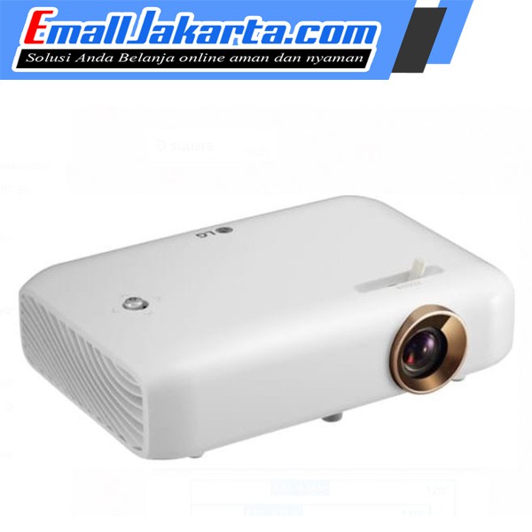 Mini Led Projector Lg Ph510p Proyektor Ph510pg Beam 550 Ansi Lumens Shopee Indonesia