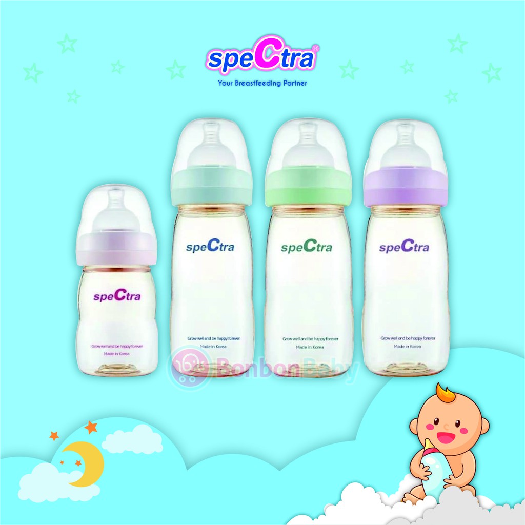 Spectra Botol Wide Neck