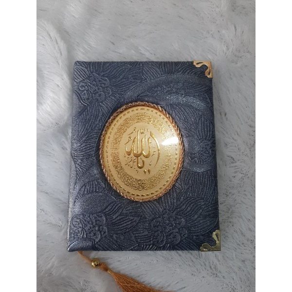 yasin hardcover+dompet nonsisipan. order satuan