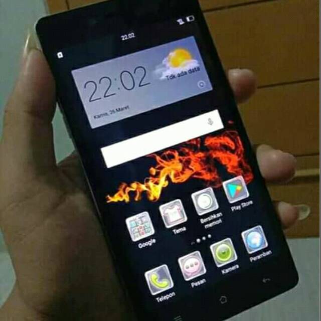 Oppo Neo 7 Second