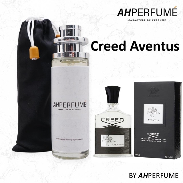 AH PARFUM CREED AVENTUS - INSPIRED - BEST SELLER