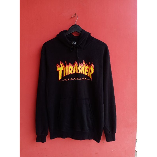 Hoodie thrasher second