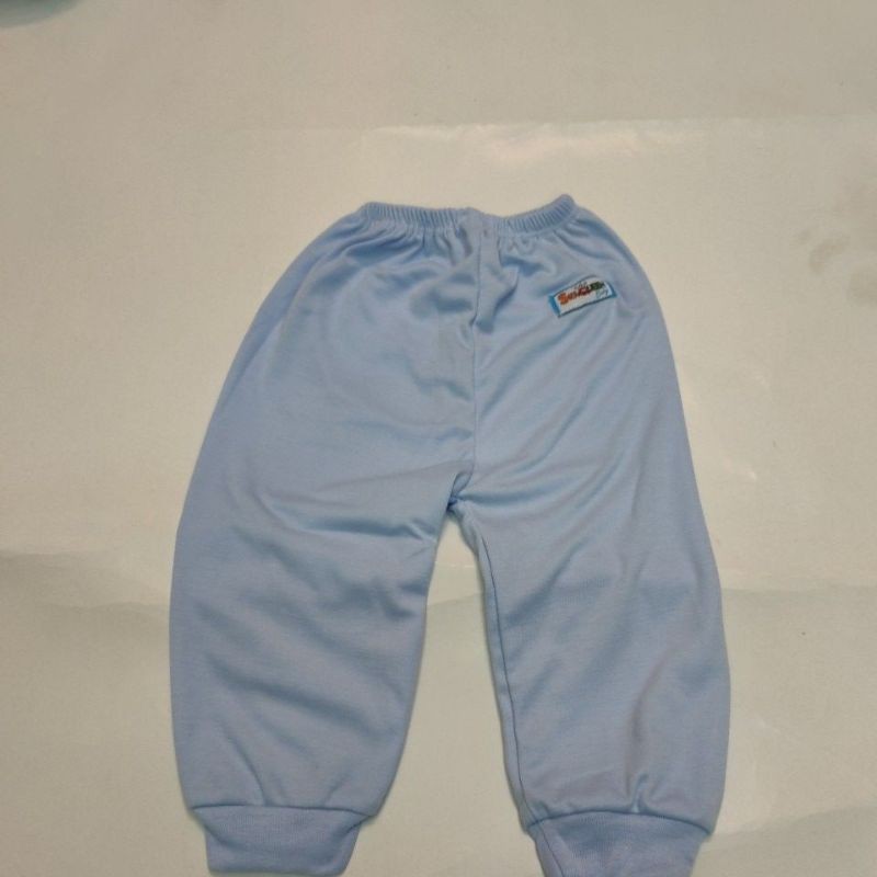 6 pcs cln pjg shaqueen polos L
