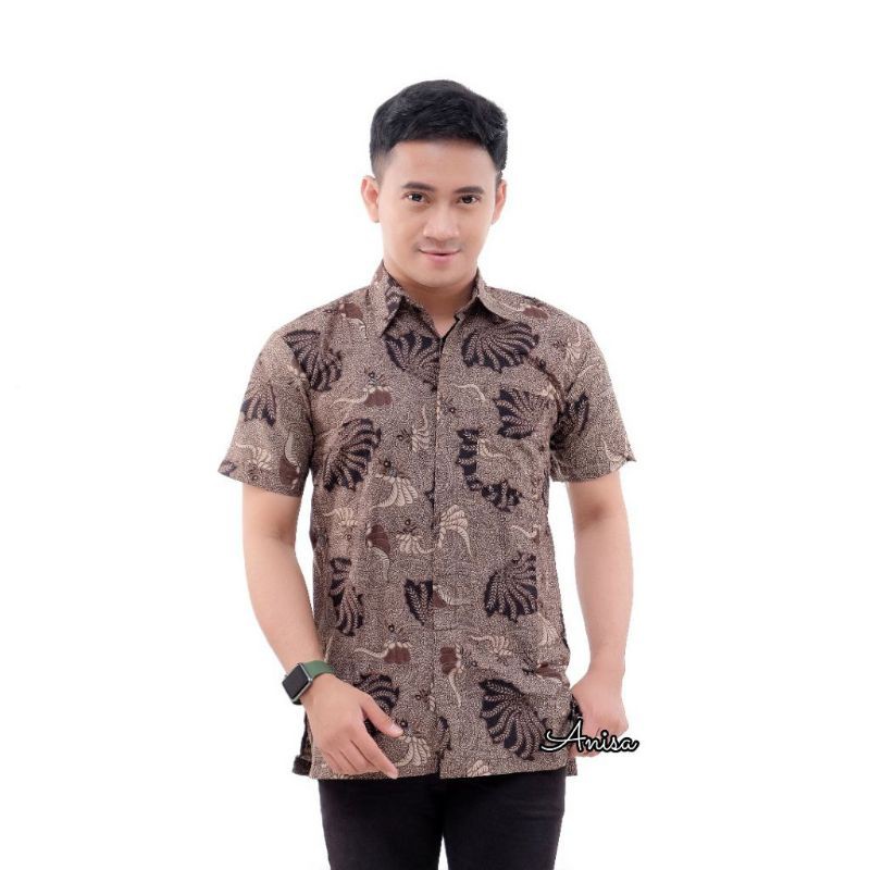 GROSIR BATIK BLOUSE ,blus batik BATIK COUPLE