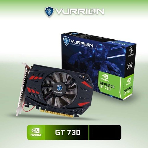 Vurrion VGA Nvidia GT730 4GB DDR5
