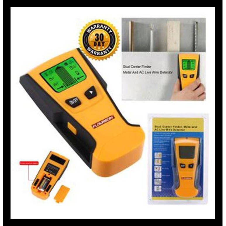 STUD FINDER METAL DETECTOR 3IN1 KODE 697