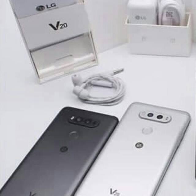 LG V20