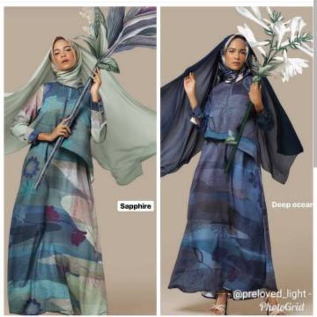 Naisya dress heaven lights