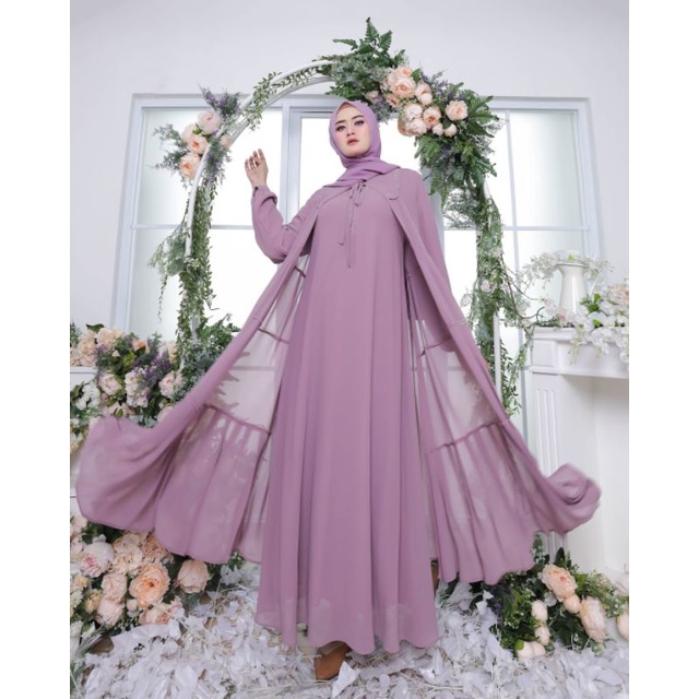 gamis kode 016 ori zhafrana