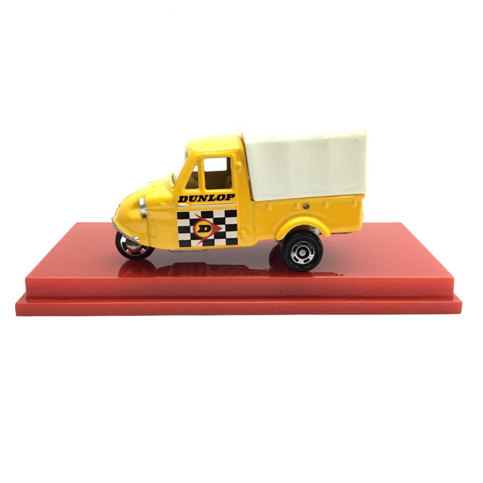 Tomica Daihatsu Midget Dunlop Kuning