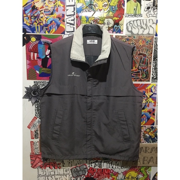 VEST LECAF