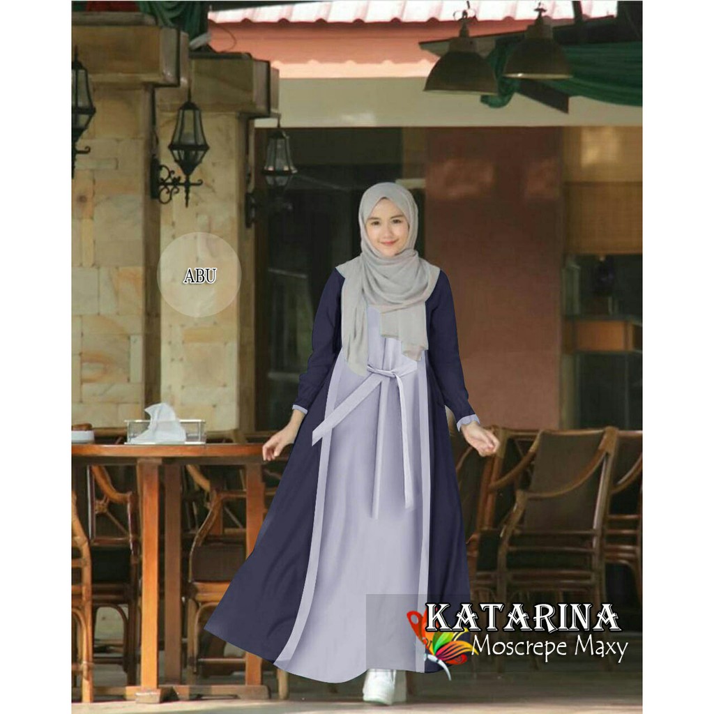 MAXI KATARINA 5Warna