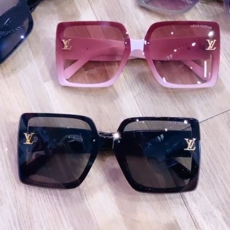 Kacamata Fashion Wanita LV385