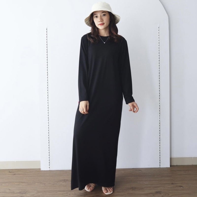 BLACK INNER LONG DREZSS