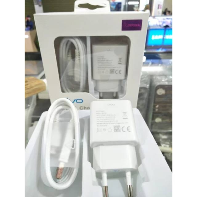 Charger Vivo Original 9V-2A