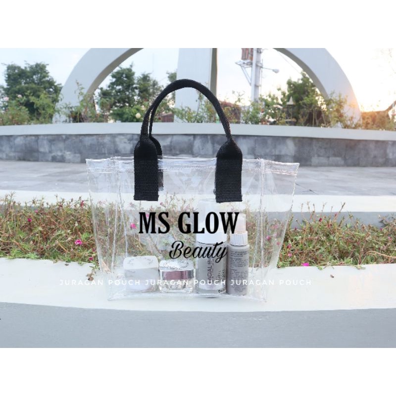 

TAS PVC CUSTOM BEBAS DESAIN 20x25/Tas Souvenir dan Hajatan Murah Lucu Unik Bebas Custom