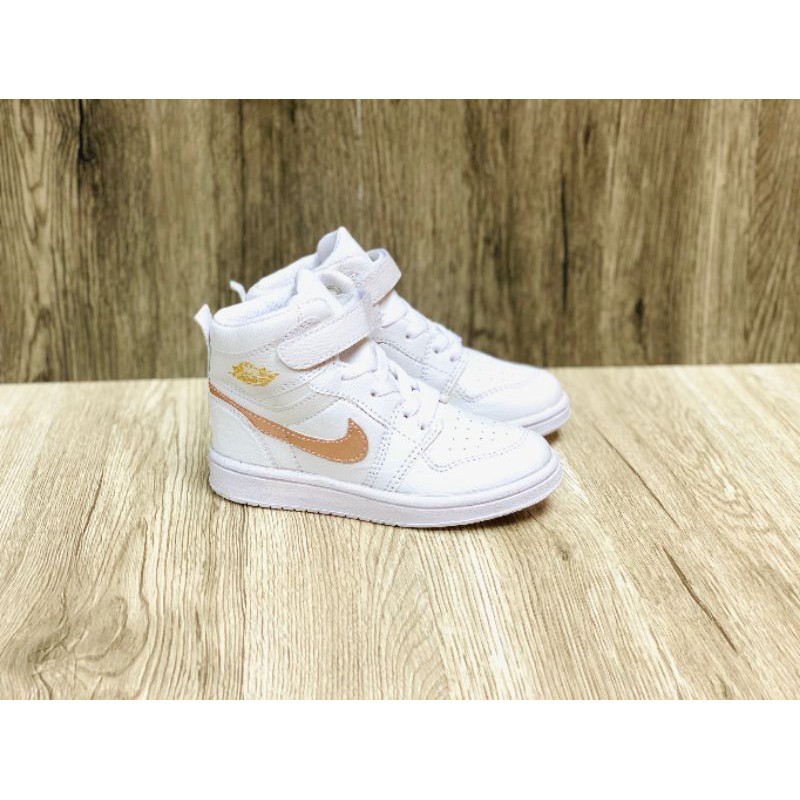 sepatu anak nike jordn high size 25-35 real pict