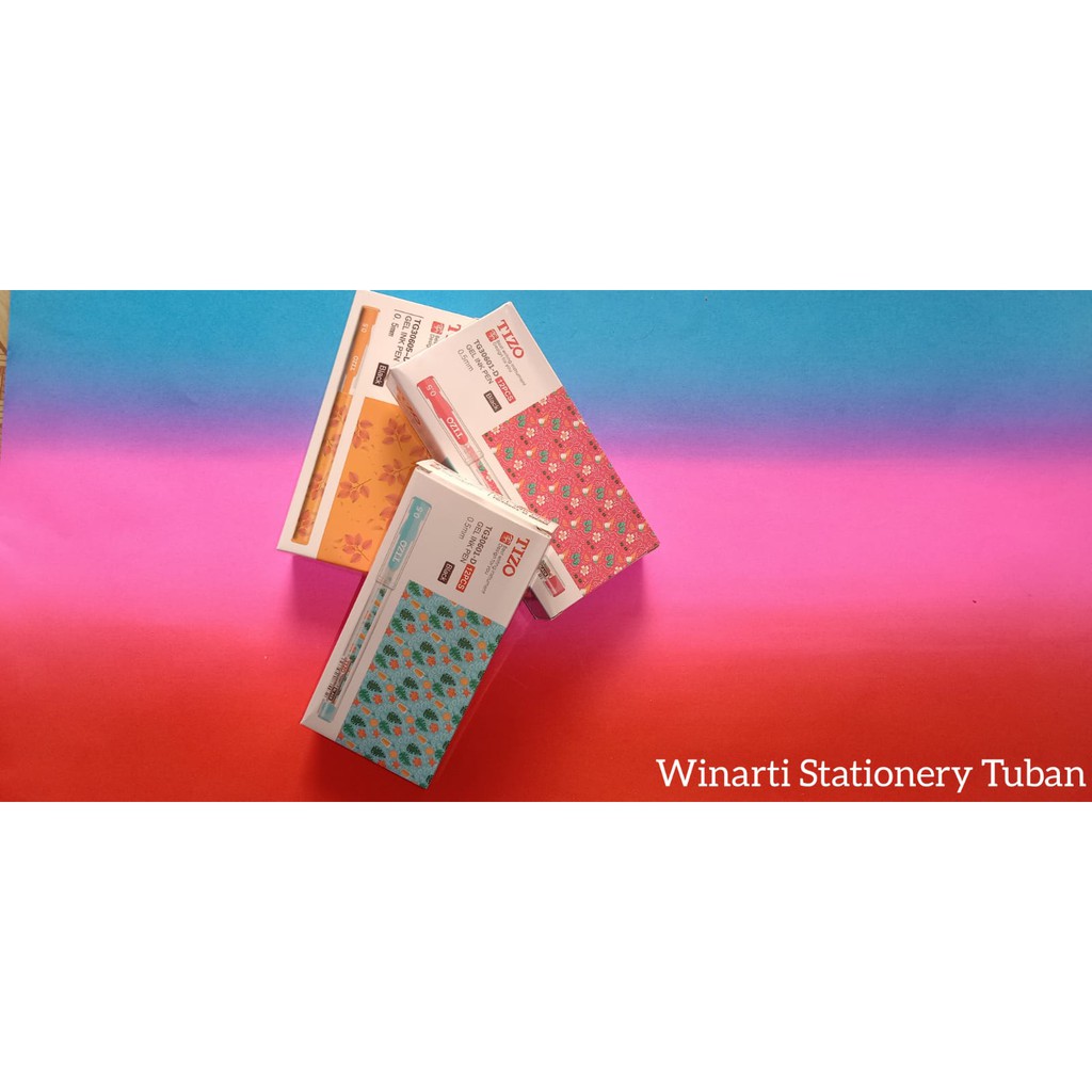 

Bolpoin Gel Tizo Fancxy