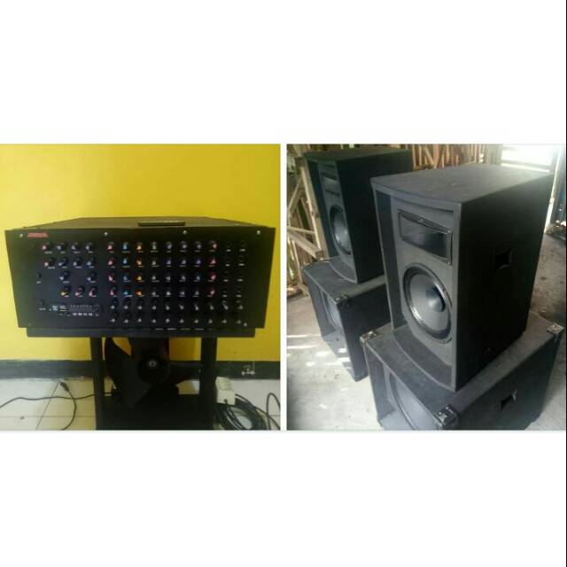 Sound sistem