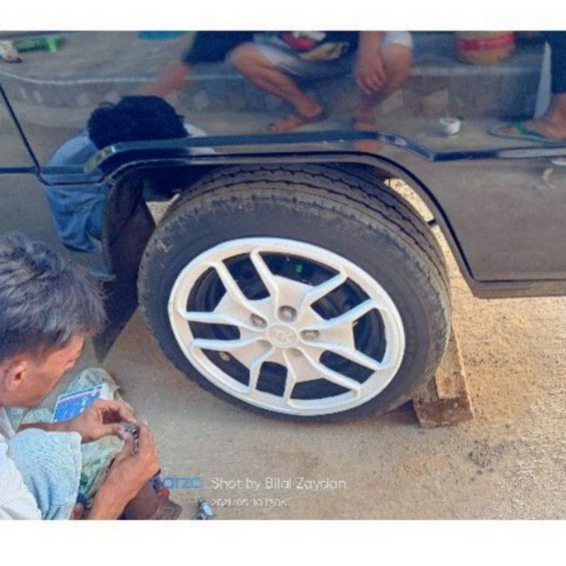 WILDOP RING 17 TK   SUPER LENTUR