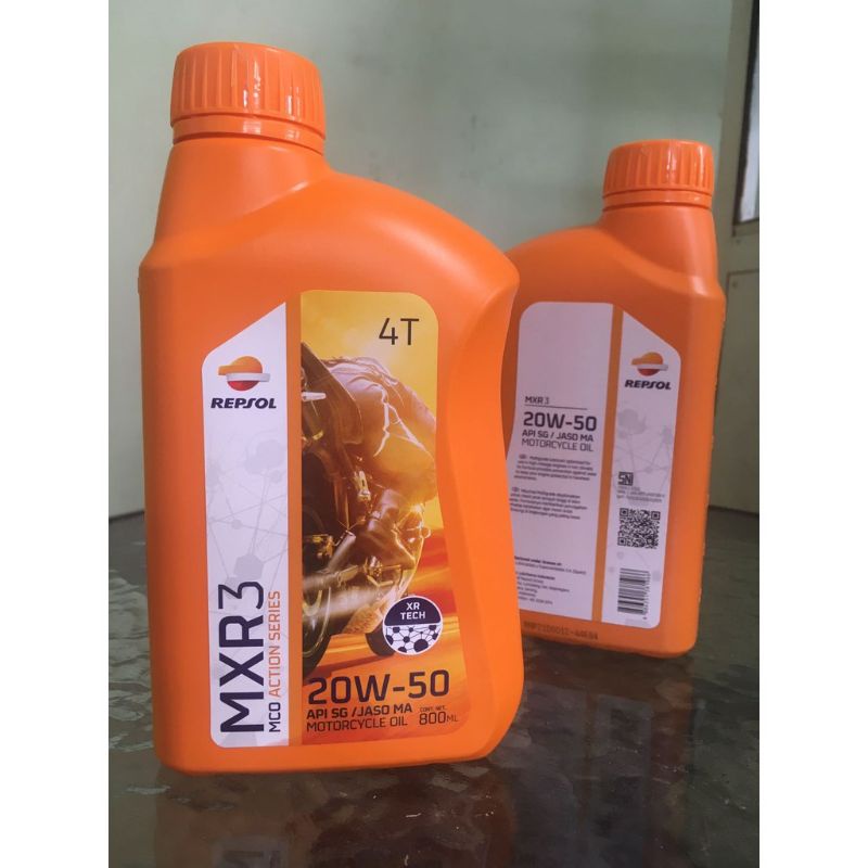 OLI REPSOL 0.8 L OLI ORIGINAL REPSOL