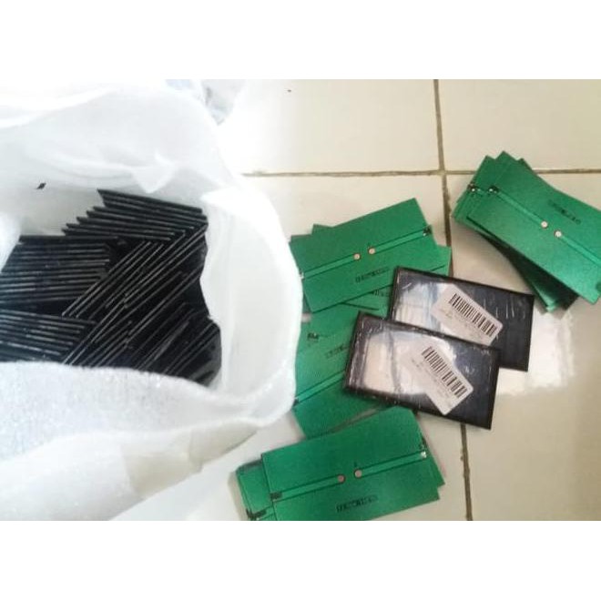 Modul Solar Cell Panel Surya Mini 6V 1W 200Ma